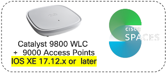 Catalyst 9800 WLC