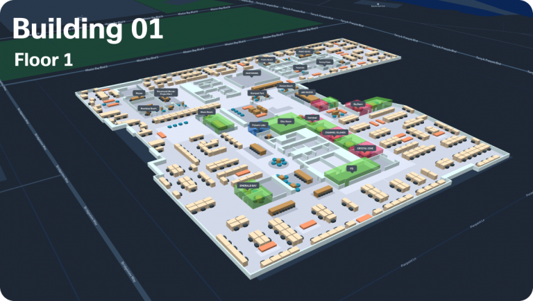 Rich Maps Rich Maps: Changing the way we perceive indoor location services ...