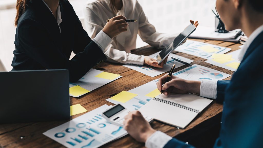 Indoor Location Analytics in Business