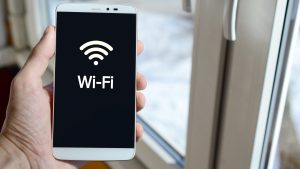 Guest Wi-Fi Onboarding