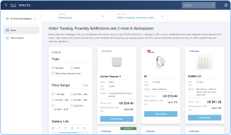 IoT Device Marketplace & Device Management