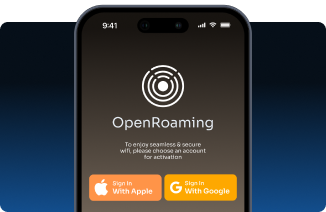 Open Roaming