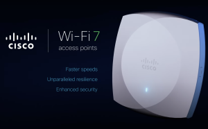 Wi-Fi7 APs