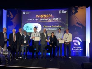 Should Delhaize receives the WBA Award