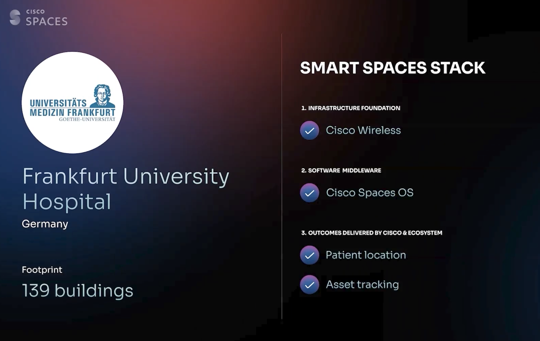 Asset Tracking has greatly increased efficiency & reduced wait times at Frankfurt Uni Hospital