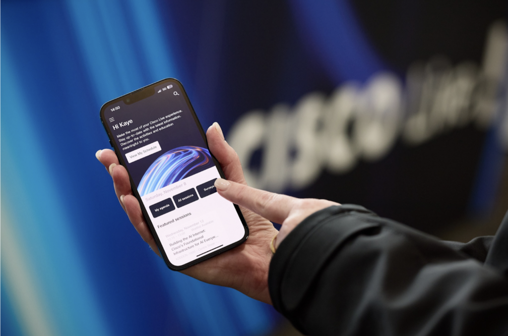 Cisco Live Amsterdam